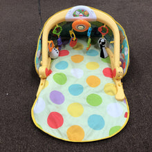 Load image into Gallery viewer, 3-in-1 Convertible Car Gym Activity Mat w/5 Attachments
