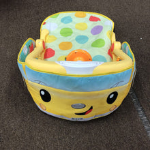 Load image into Gallery viewer, 3-in-1 Convertible Car Gym Activity Mat w/5 Attachments
