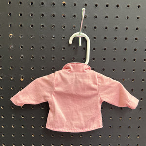 Button Down Top for 18" Doll