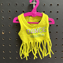 Load image into Gallery viewer, "Dance Instructor" Top for 18" Doll
