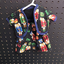 Load image into Gallery viewer, 2pc Nutcracker Christmas Outfit for 18&quot; Doll
