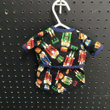 Load image into Gallery viewer, 2pc Nutcracker Christmas Outfit for 18&quot; Doll
