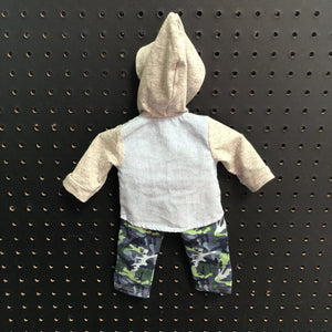 Truly Me 2pc Camo Outfit for 18" Doll