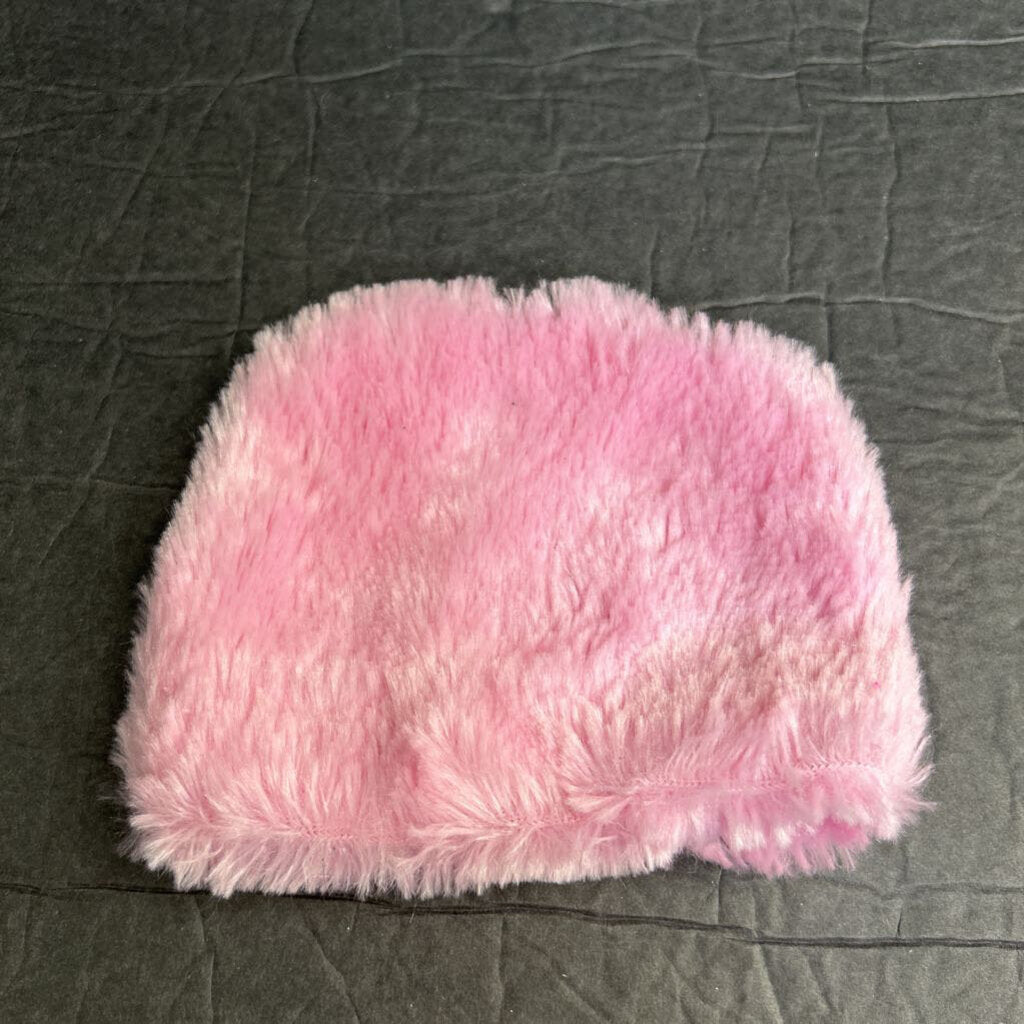 Fuzzy Hat for 18