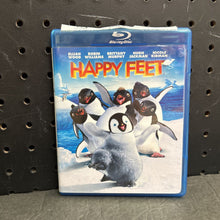 Load image into Gallery viewer, Happy Feet Blu-Ray-Movie
