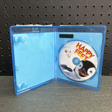 Load image into Gallery viewer, Happy Feet Blu-Ray-Movie
