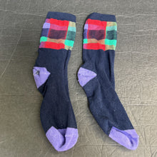 Load image into Gallery viewer, Girls Plaid Socks
