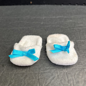 Slippers for 18" Doll