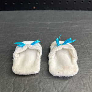 Slippers for 18" Doll