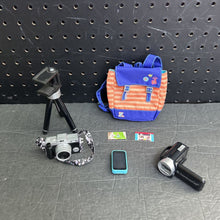 Load image into Gallery viewer, Z&#39;s Filming Accessories for 18&quot; Doll (NEW)
