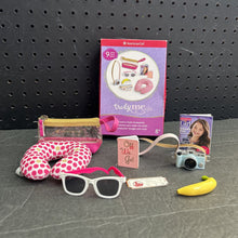Load image into Gallery viewer, Truly Me Travel in Style Accessories for 18" Doll (NEW)
