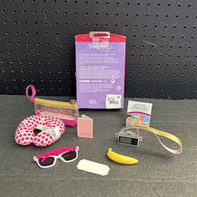 Load image into Gallery viewer, Truly Me Travel in Style Accessories for 18" Doll (NEW)

