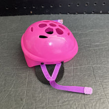 Load image into Gallery viewer, Bicycle Helmet for 18&quot; Doll
