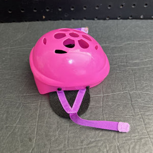 Bicycle Helmet for 18" Doll