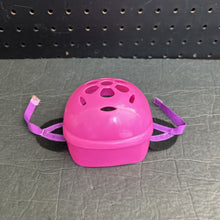 Load image into Gallery viewer, Bicycle Helmet for 18" Doll
