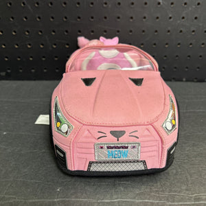 Kitty Plush Car (Na Na Na Surprise)