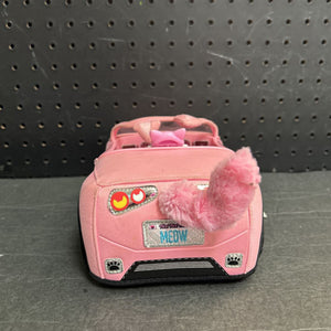 Kitty Plush Car (Na Na Na Surprise)