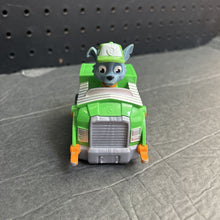 Load image into Gallery viewer, Rocky's Recycling Truck
