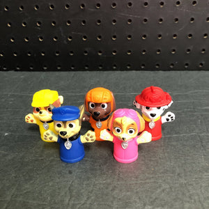 5pk Finger Puppets