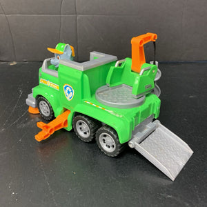 Rocky's Ultimate Rescue Recycling Truck w/Figure