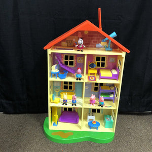 Family & Friends 4 Story Dream House w/ Accessories