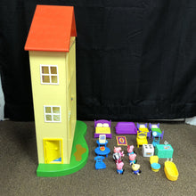Load image into Gallery viewer, Family &amp; Friends 4 Story Dream House w/ Accessories
