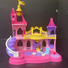 Load image into Gallery viewer, Little People Musical Dancing Palace w/ Accessories
