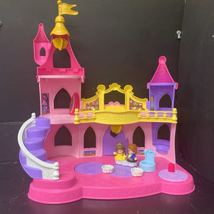 Little People Musical Dancing Palace w/ Accessories