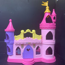 Load image into Gallery viewer, Little People Musical Dancing Palace w/ Accessories
