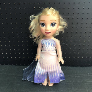 Magic In Motion Elsa Doll Battery Operated