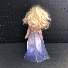Load image into Gallery viewer, Magic In Motion Elsa Doll Battery Operated
