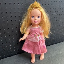 Load image into Gallery viewer, Sleeping Beauty Doll
