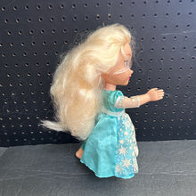 Load image into Gallery viewer, Snow Glow Singing Elsa Doll Battery Operated
