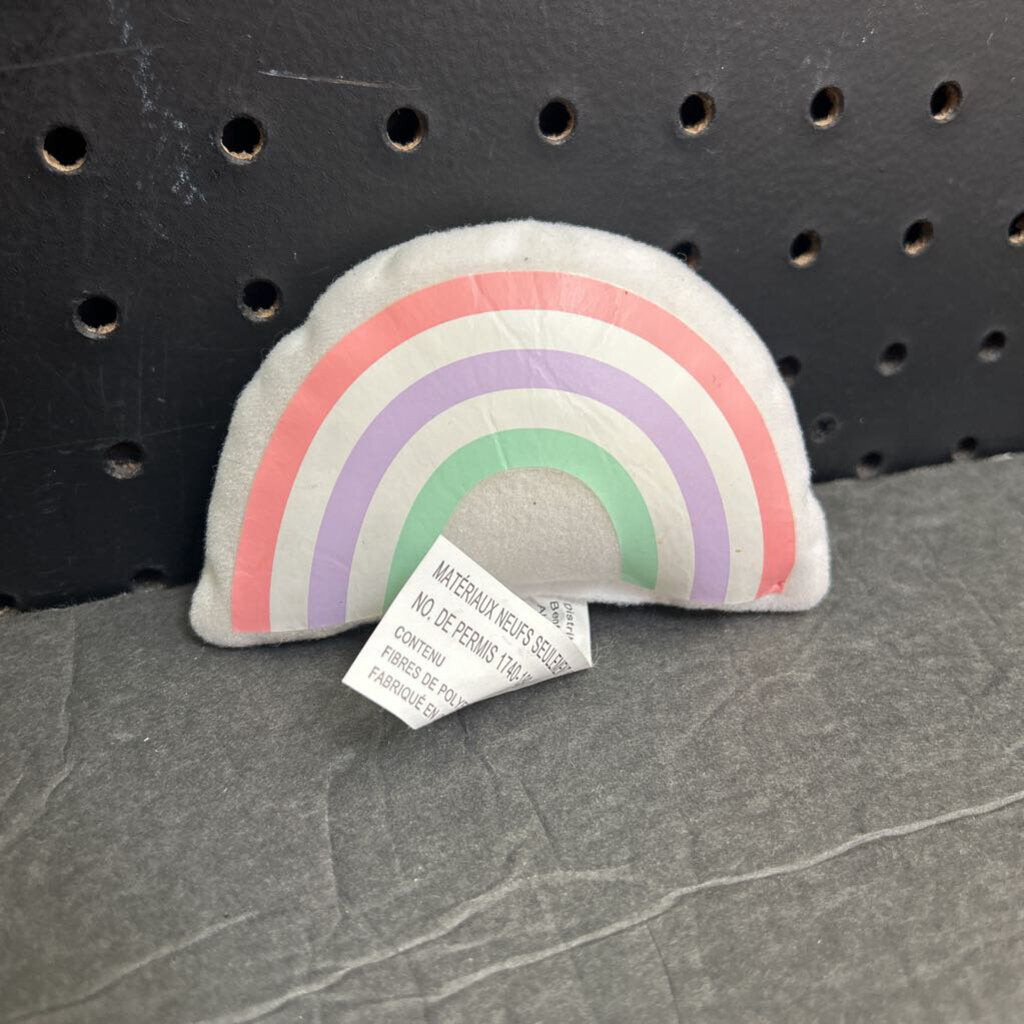 Rainbow Pillow for 18