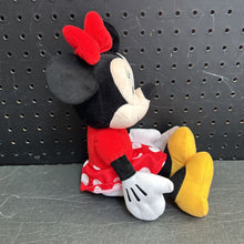 Load image into Gallery viewer, 90 Year Anniversary Minnie Mouse Plush (Walt Disney) (NEW)
