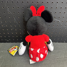 Load image into Gallery viewer, 90 Year Anniversary Minnie Mouse Plush (Walt Disney) (NEW)
