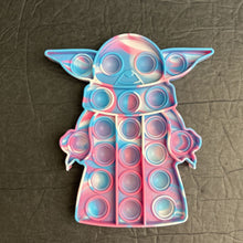 Load image into Gallery viewer, Yoda Sensory Pop-It
