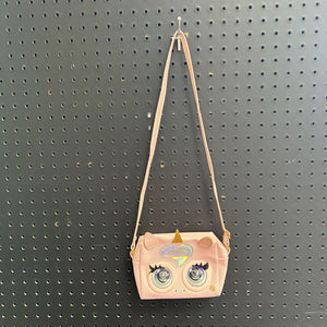 Interactive Unicorn Purse Bag Battery Operated (Purse Pets)