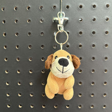 Load image into Gallery viewer, Dog Keychain Plush
