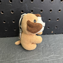Load image into Gallery viewer, Dog Keychain Plush
