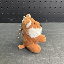Load image into Gallery viewer, Bear Keychain Plush (T.A.G.)
