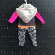 Load image into Gallery viewer, 3pc Outfit for 18" Doll
