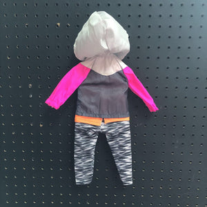 3pc Outfit for 18" Doll