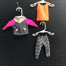 Load image into Gallery viewer, 3pc Outfit for 18" Doll
