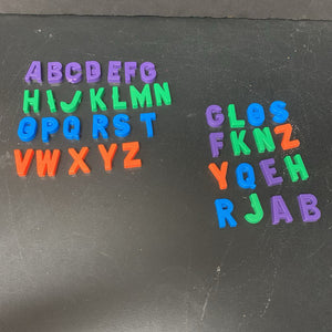 Alphabet Magnets