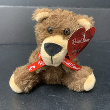 Load image into Gallery viewer, Bear Plush (Russell Stover) (NEW)
