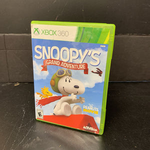 Snoopy's Grand Adventure