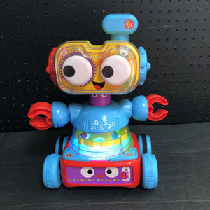 4-in-1 Learning Bot Battery Operated