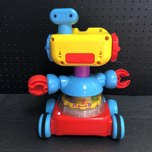 4-in-1 Learning Bot Battery Operated