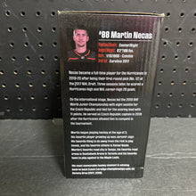 Load image into Gallery viewer, Cause Chaos 2023-24 Marin Necas Limited Edition Bobblehead (NEW)
